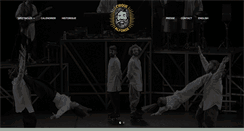 Desktop Screenshot of cirquealfonse.com
